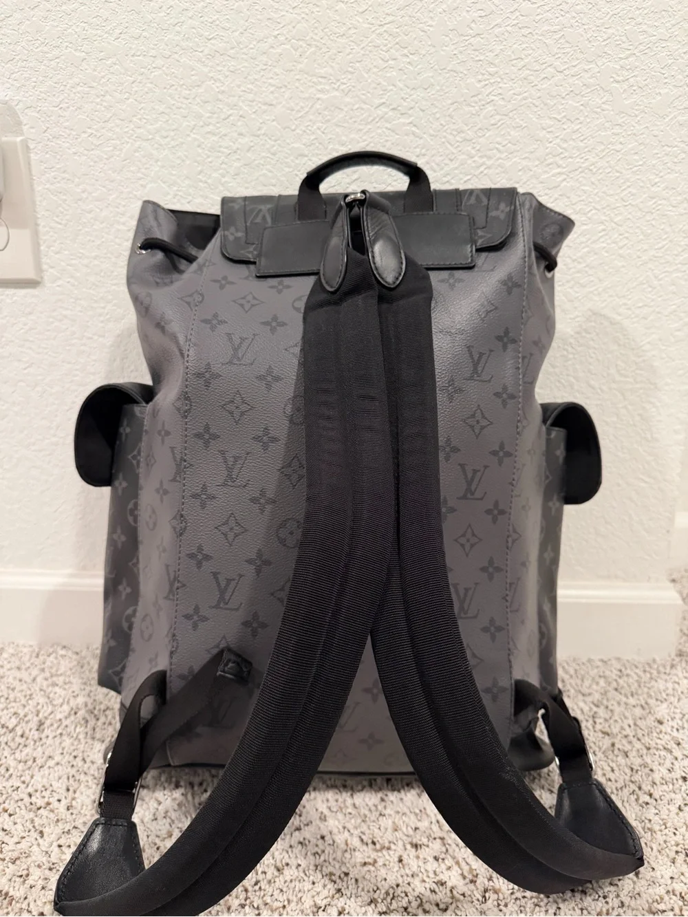 Louis Vuitton Monogram Backpack